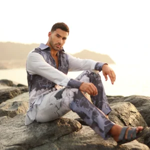 Ocean Blue - Print set