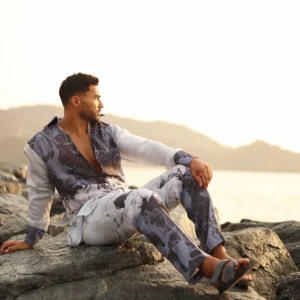 Ocean Blue – Print set